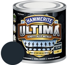 Hammerite Metallschutzlack Ultima Ral 7016 anthrazitgrau matt 250 ml-thumb-0