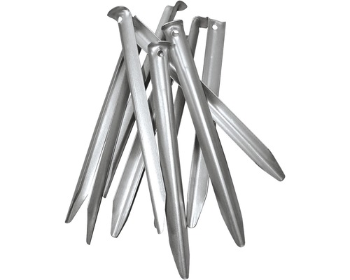 Zeltheringe 220 mm 10 Stück Zeltheringe 220 mm 10 Stück