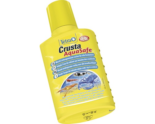 Tetra Crusta AquaSafe Wasseraufbereiter für Krebstiere