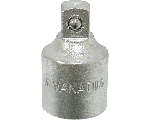 STANLEY Stecknuss 6,35 Mm (1/4 Zoll) – Chrom-Vanadium-Stahl, 6-kant, Tief, Mit Maxi-Drive-System