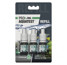 JBL Pro Aquatest Refill für Wasseranalyse