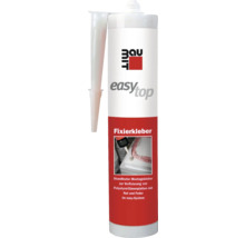 Bau Mit Easy Top Fixierkleber im Kartuschenformat