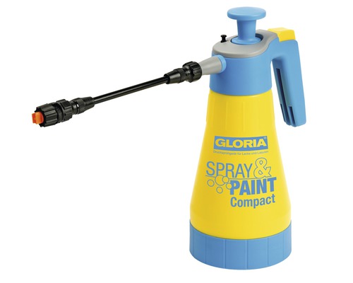 SPRAY & PAINT COMPACT Pumpspray Sprühflasche 1,25 l HORNBACH