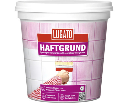 Lugato Haftgrund 2,5 L Lugato Haftgrund 2,5 L