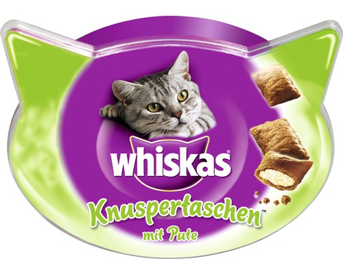 Whiskas snack hotsell