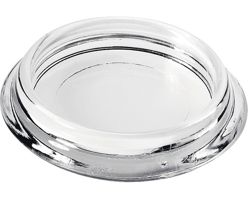 2 Stück Acryl-Untersetzer In Wolkenform – Transparent, Kratzfest, Für Tischschutz & Deko