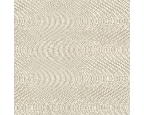 Vliestapete 59820 Colani LEGEND Welle beige Tapete mit Wellenmuster