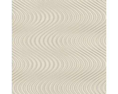 Vliestapete 59820 Colani LEGEND Welle beige