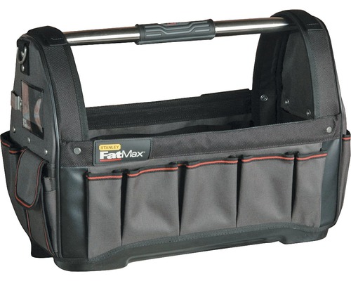 Stanley FatMax Werkzeugtrage mit mehreren Taschen