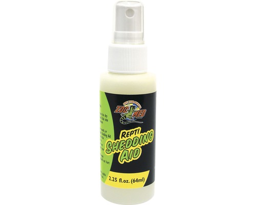 Repti Shedding Aid Zoo Med 64 ml Zoo Med Repti Häutungshilfe im Spender mit 64 ml Inhalt