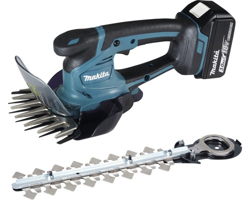 Akku-Grasschere MAKITA DUM604RFX inkl. 3,0 Ah Akku und Ladegerät