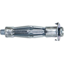 Metall-Hohlraumdübel Größe 6x52