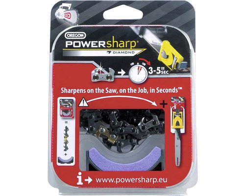 Oregon PowerSharp Diamant Kettenschärfer Packung