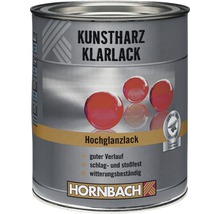 HORNBACH Kunstharz Klarlack hochglänzend 375 ml-thumb-0