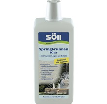 Söll Springbrunnen Klar zur Reinigung von Springbrunnen, ausreichend für 10000 Liter
