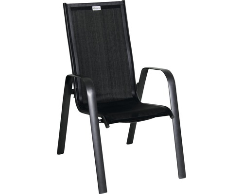 Gartenstuhl mit Armlehnen