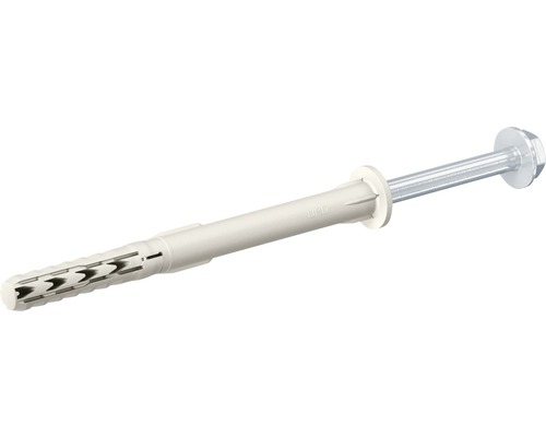 Kunststoffrahmendübel mit Schraube