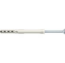 Fischer Dübel mit Schraube