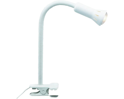 Klemmlampe mit flexiblem Arm für den Innenbereich