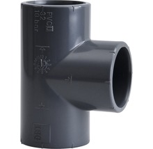 PVC T-Stück 32 mm-thumb-0