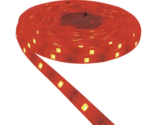 DiamantLED 5 Meter RGB LED Streifen Set Mit Fernbedienung & Netzteil – 12V, 150 LEDs, IP20, Für Wohn- & Schlafzimmer-Deko