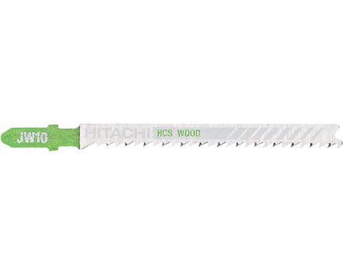 Stichsägeblatt Hitachi JW10 5-tlg.