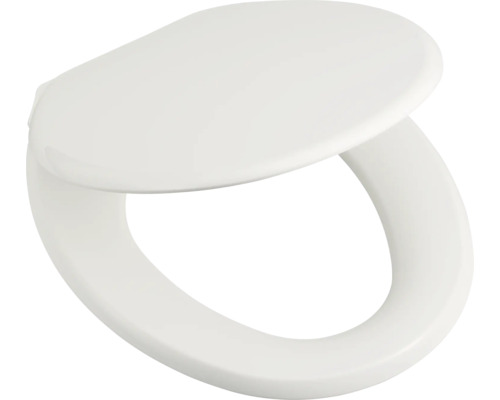 WC-Sitz form & style Thun weiß mit Absenkautomatik