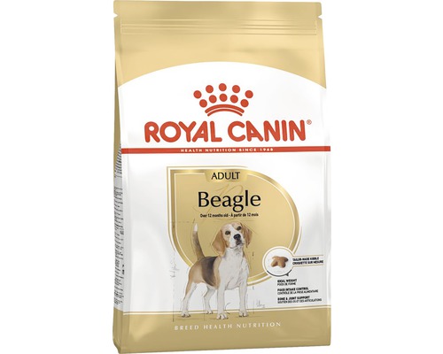 Hundefutter trocken, ROYAL CANIN Beagle Adult 3 kg