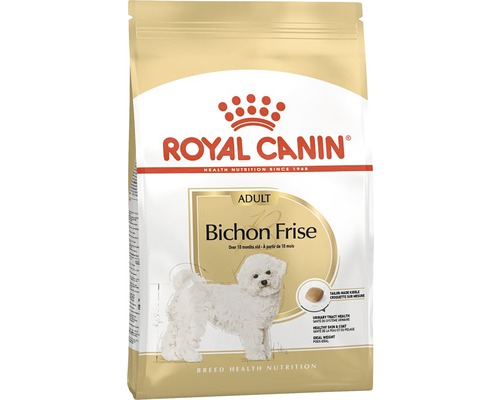 Hundefutter trocken, ROYAL CANIN Bichon Frise 1,5 kg