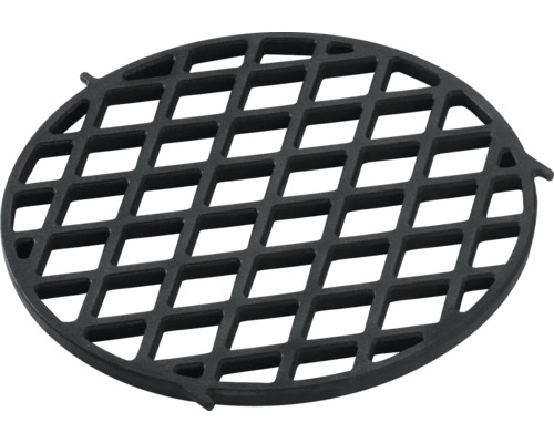 Weber Grillrost Grillgitter Gourmet BBQ System Sear Grate Gusseisen schwarz