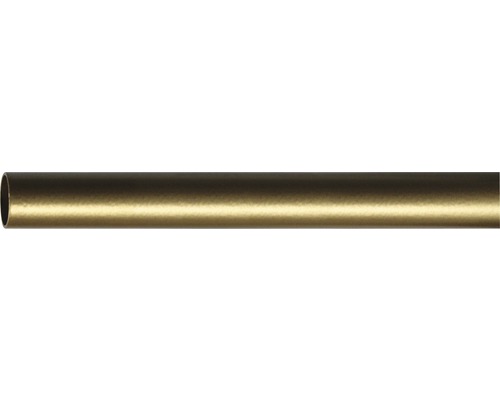 Gardinenstange Carpi gold-optik 160 cm Ø 16 mm