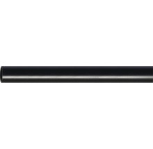 Gardinenstange Carpi schwarz 200 cm Ø 16 mm