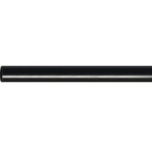 Gardinenstange Carpi schwarz 240 cm Ø 16 mm