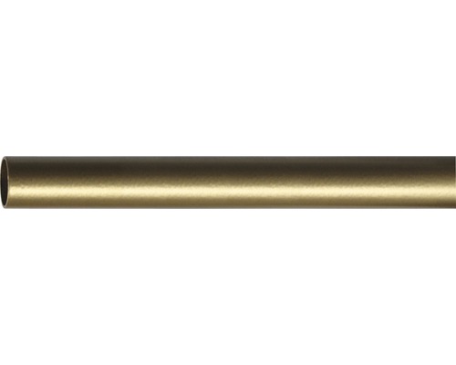 Gardinenstange Carpi gold-optik 240 cm Ø 16 mm