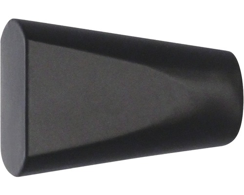 Endstück mina für Carpi schwarz Ø 16 mm 2 Stk.