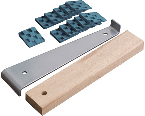 Verlegeset Wolfcraft für Parkett/Laminat Verlegeset Wolfcraft für Parkett/Laminat