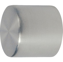 Endkappe für Carpi edelstahl-optik Ø 16 mm 2 Stk.