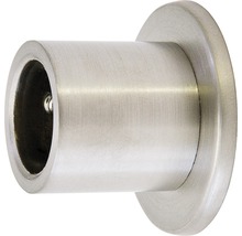 Wandlager für Carpi edelstahl-optik Ø 16 mm