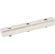 Metallverbinder mit drei Schrauben