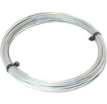 Stahldraht Edelstahl Ø 2,0mm 20 m