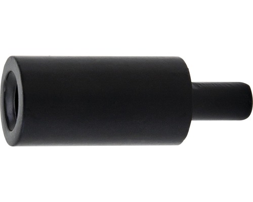 Trägerverlängerung für Carpi schwarz Ø 16 mm