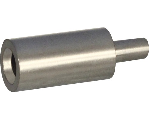 Trägerverlängerung für Carpi edelstahl-optik Ø 16 mm