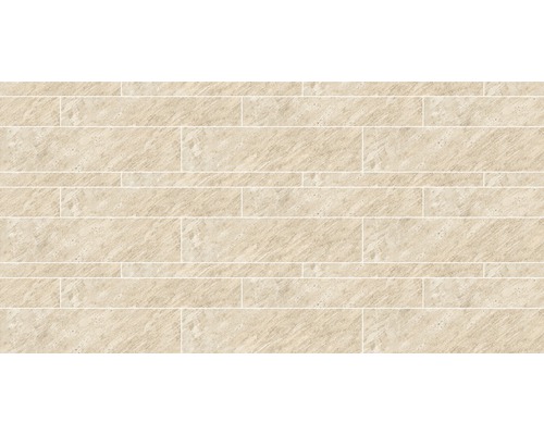 Feinsteinzeug Wand- und Bodenfliesen-Set Discovery Sunwood 30 x 60 cm