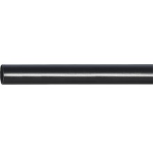 Gardinenstange Rivoli schwarz 160 cm Ø 20 mm