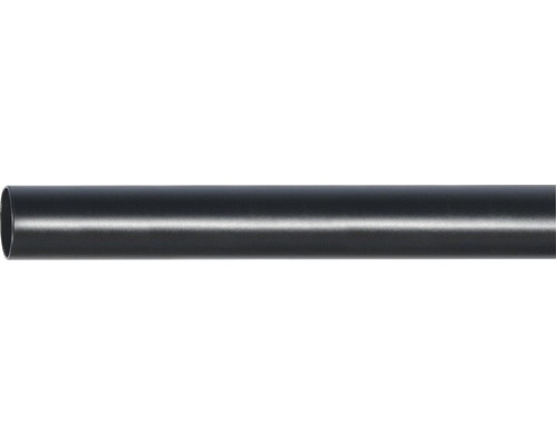 Gardinenstange Rivoli schwarz 240 cm Ø 20 mm