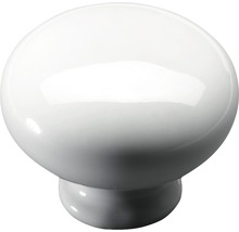 Möbelknopf aus Keramik