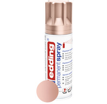 edding® Permanent Spray rosé gold 200 ml-thumb-0