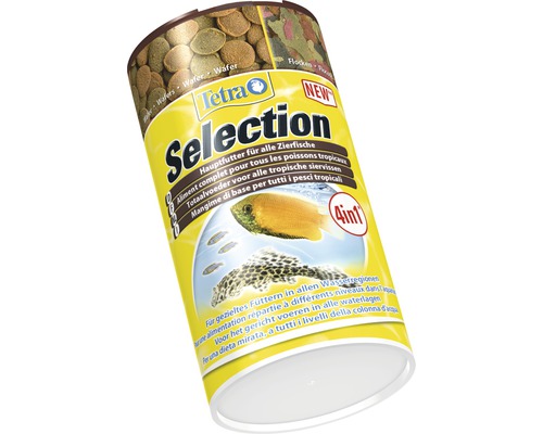 Hauptfutter Tetra Selection 100 ml