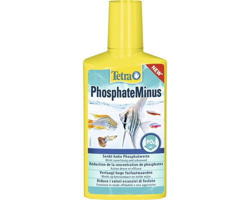 Tetra PhosphateMinus zur Senkung des Phosphatwertes