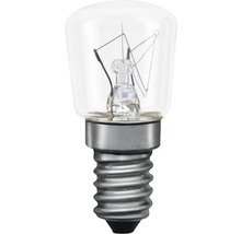 Birnenlampe dimmbar klar E14/7W 43 lm 2500 K warmweiß-thumb-0